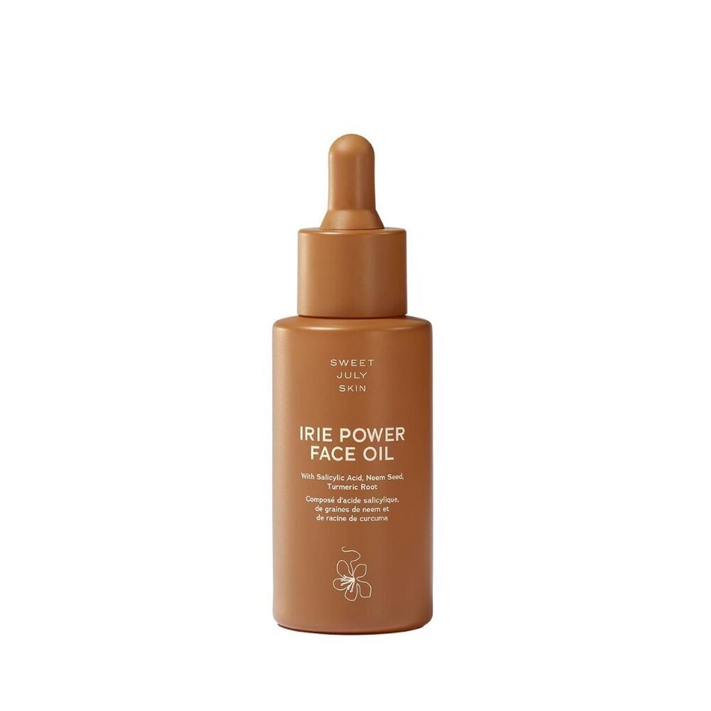 Sweet July Skin Irie Power Face Oil New Retail $60